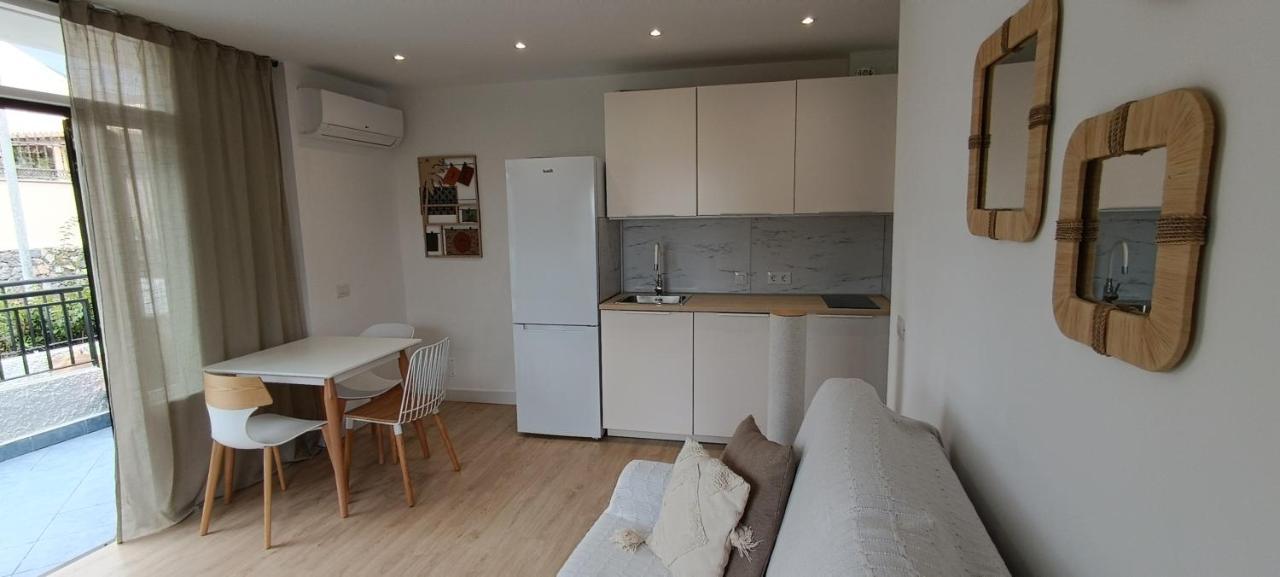 Apartamento Playa Las Americas プラヤ・デ・ラス・アメリカス エクステリア 写真